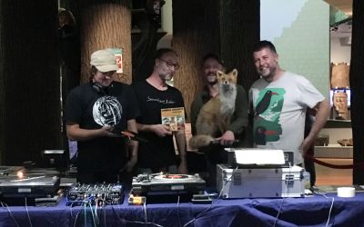  At Newcastle GNM Hancock, Sept 1st 2017