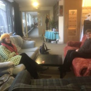 The On the Sofa  Show